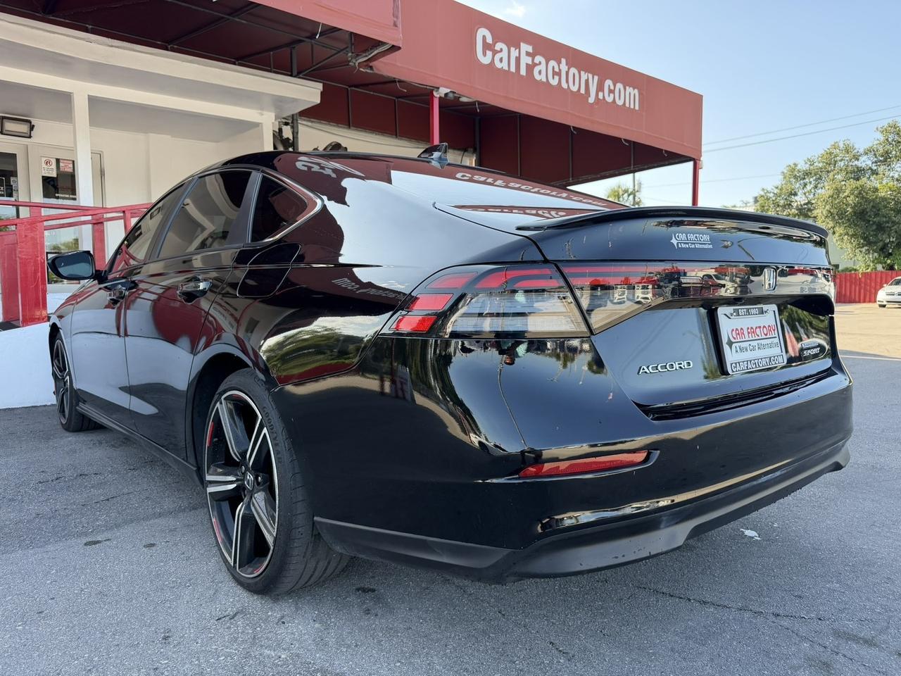 2024 Honda Accord Hybrid Sport Miami FL