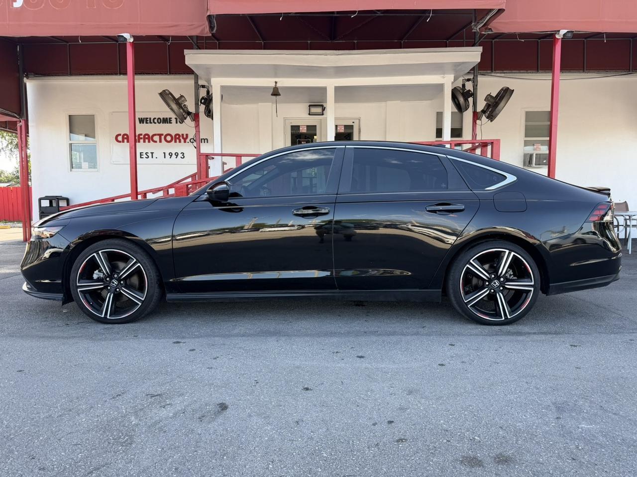 2024 Honda Accord Hybrid Sport Miami FL