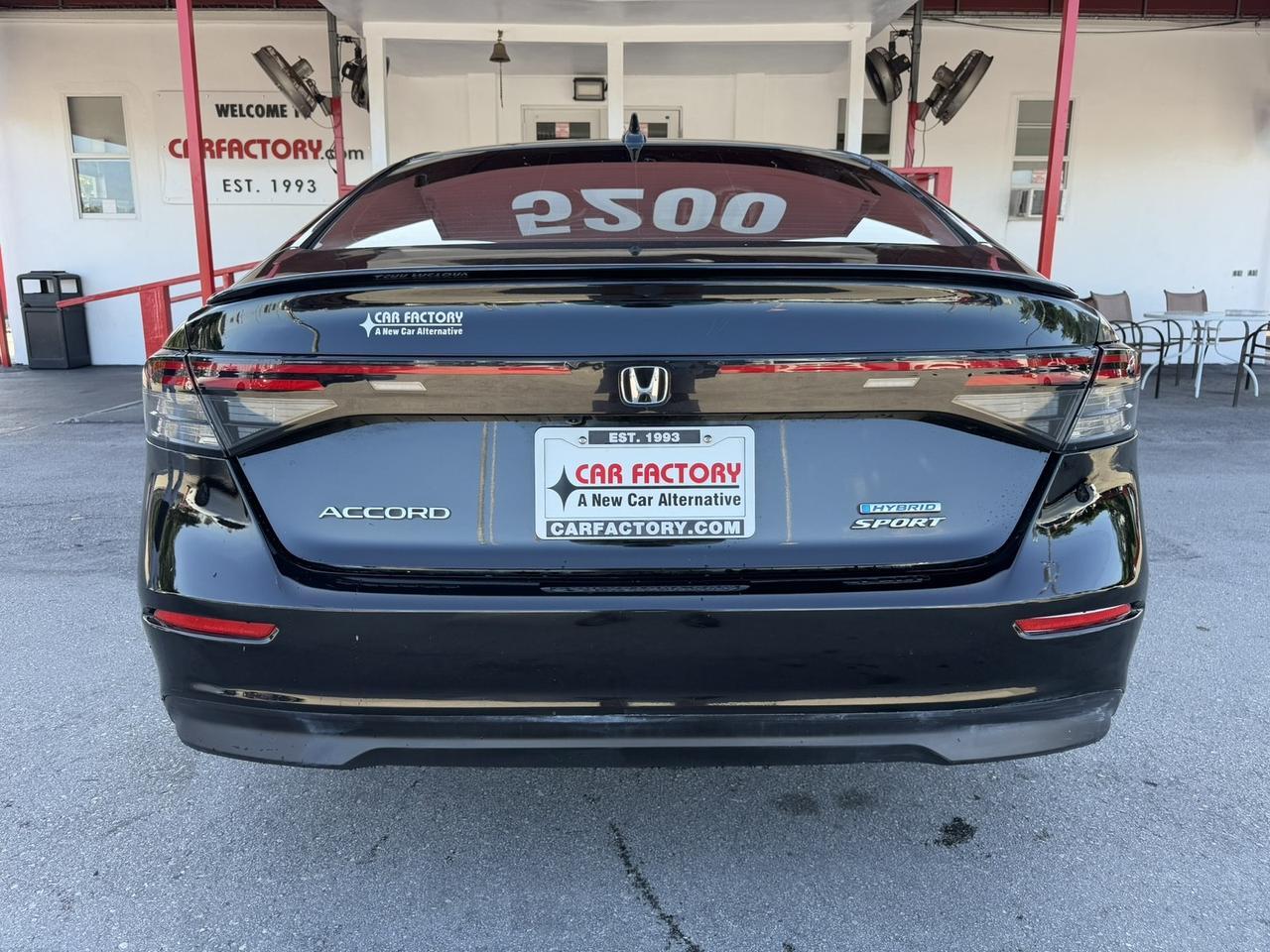 2024 Honda Accord Hybrid Sport Miami FL