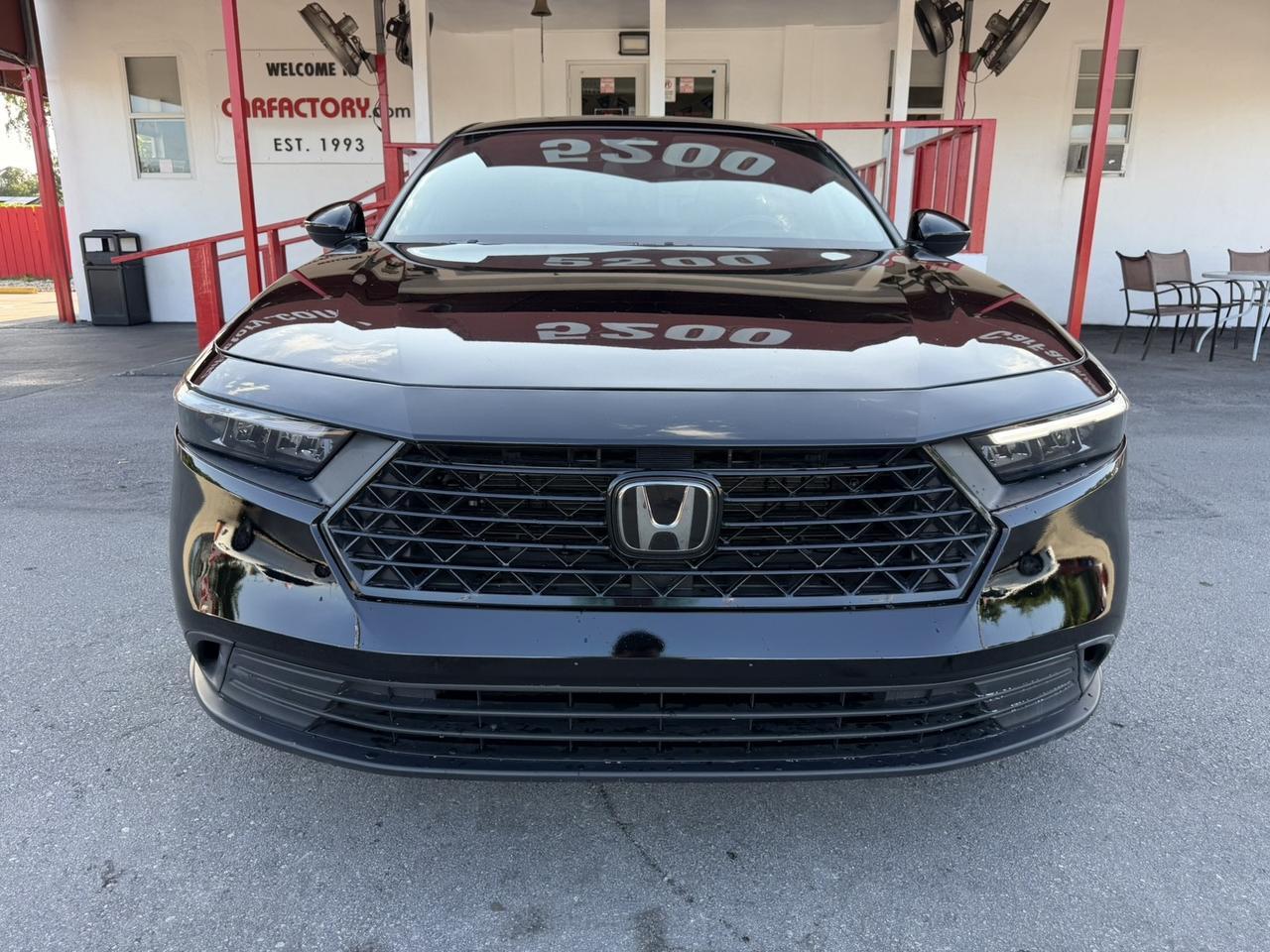 2024 Honda Accord Hybrid Sport Miami FL