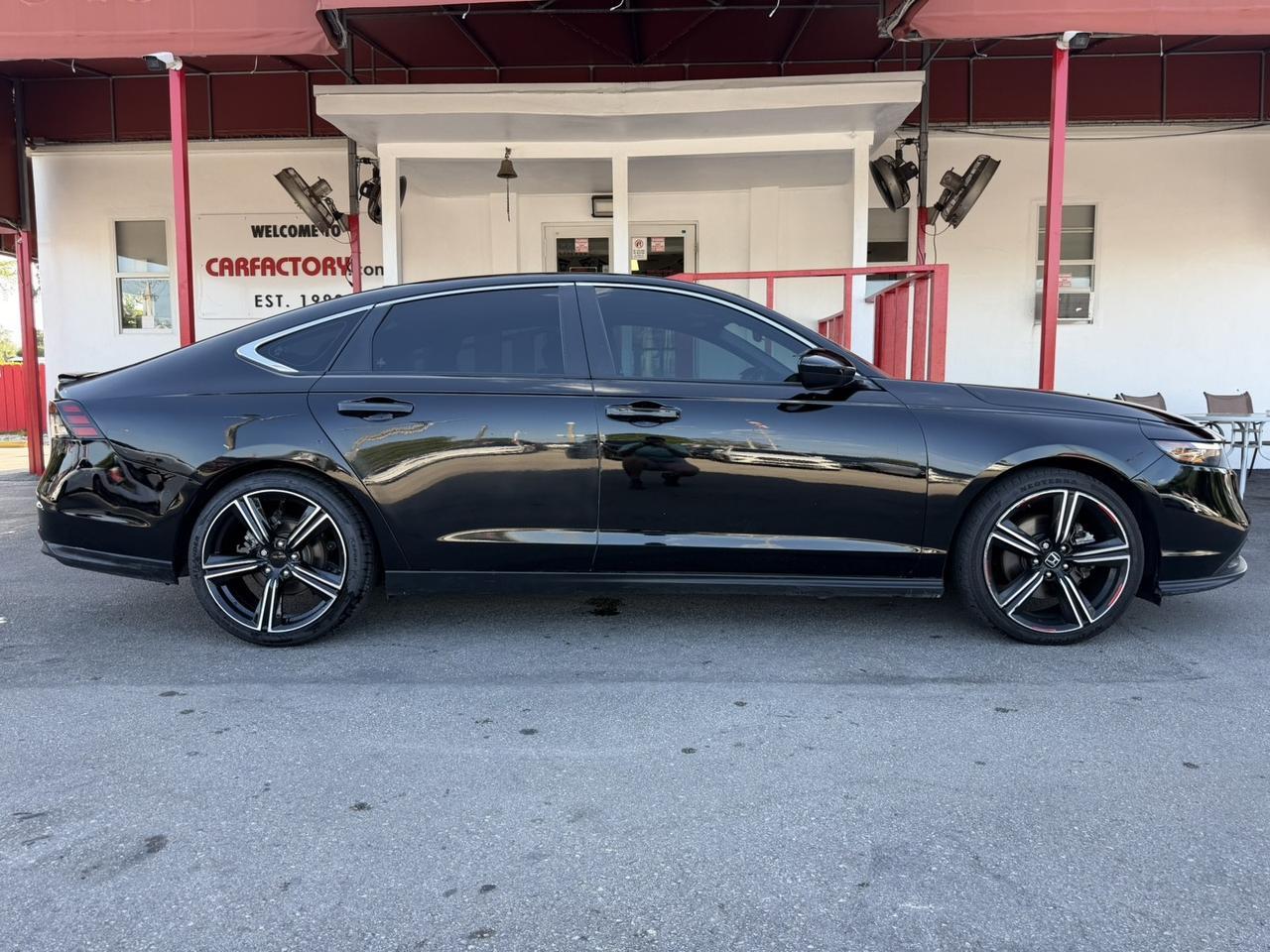 2024 Honda Accord Hybrid Sport Miami FL
