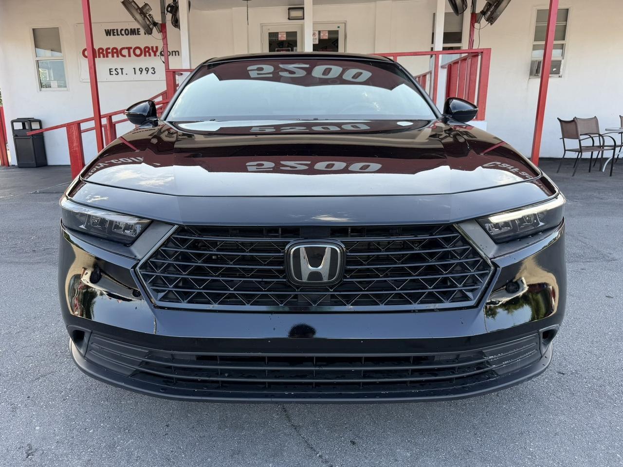 2024 Honda Accord Hybrid Sport Miami FL