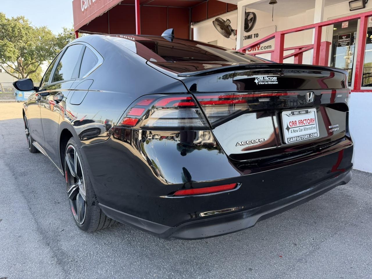 2024 Honda Accord Hybrid Sport Miami FL
