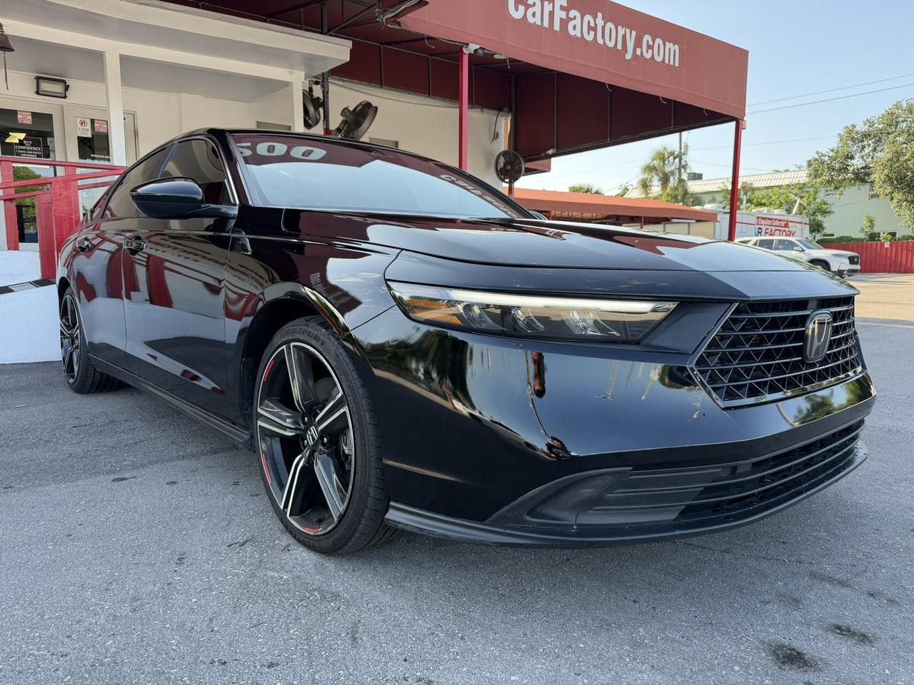 2024 Honda Accord Hybrid Sport Miami FL