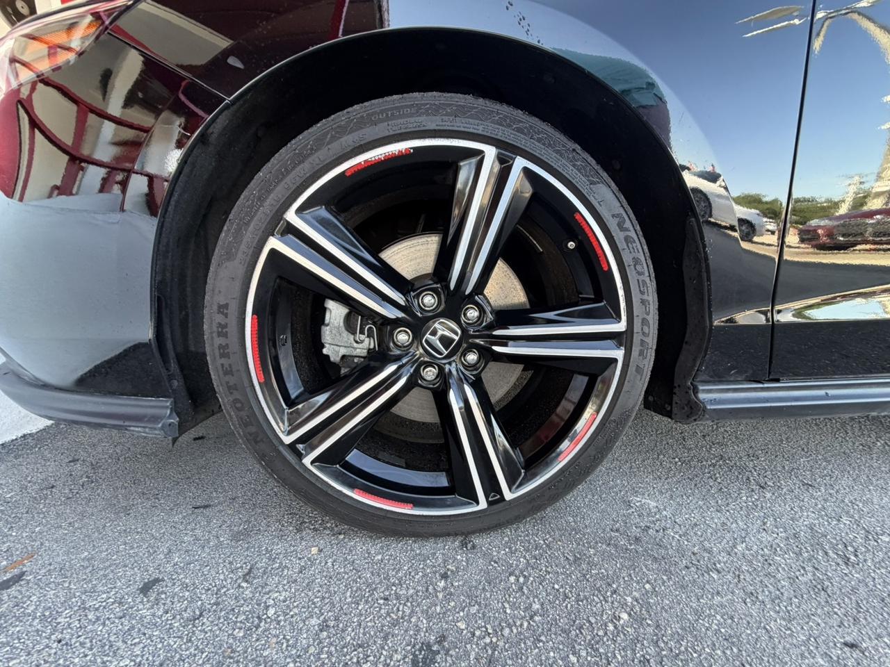 2024 Honda Accord Hybrid Sport Miami FL