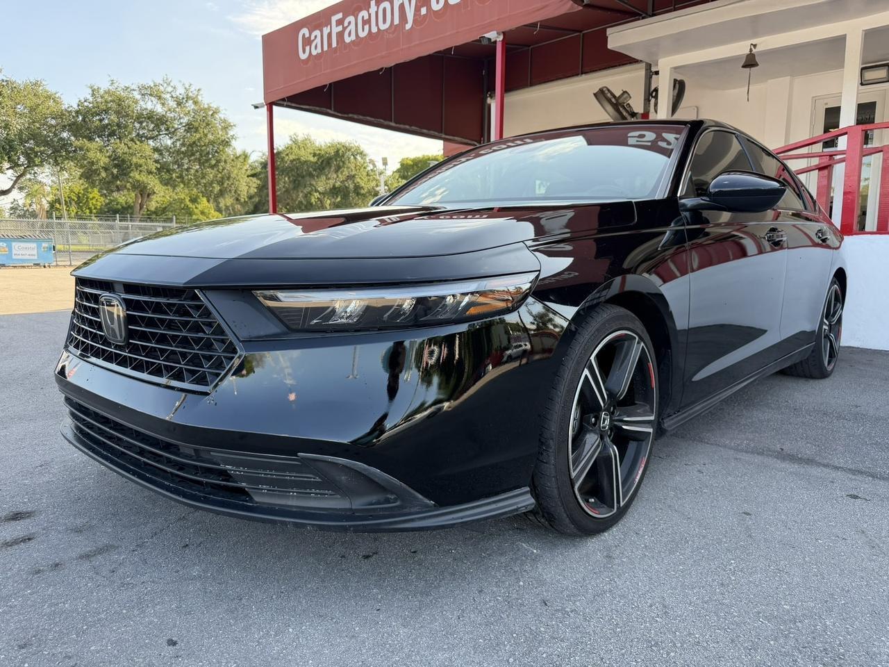 2024 Honda Accord Hybrid Sport Miami FL