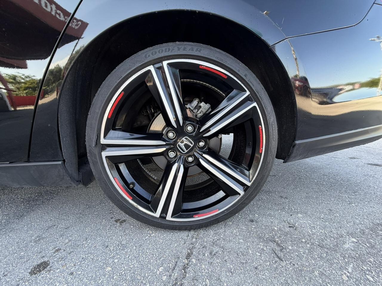 2024 Honda Accord Hybrid Sport Miami FL