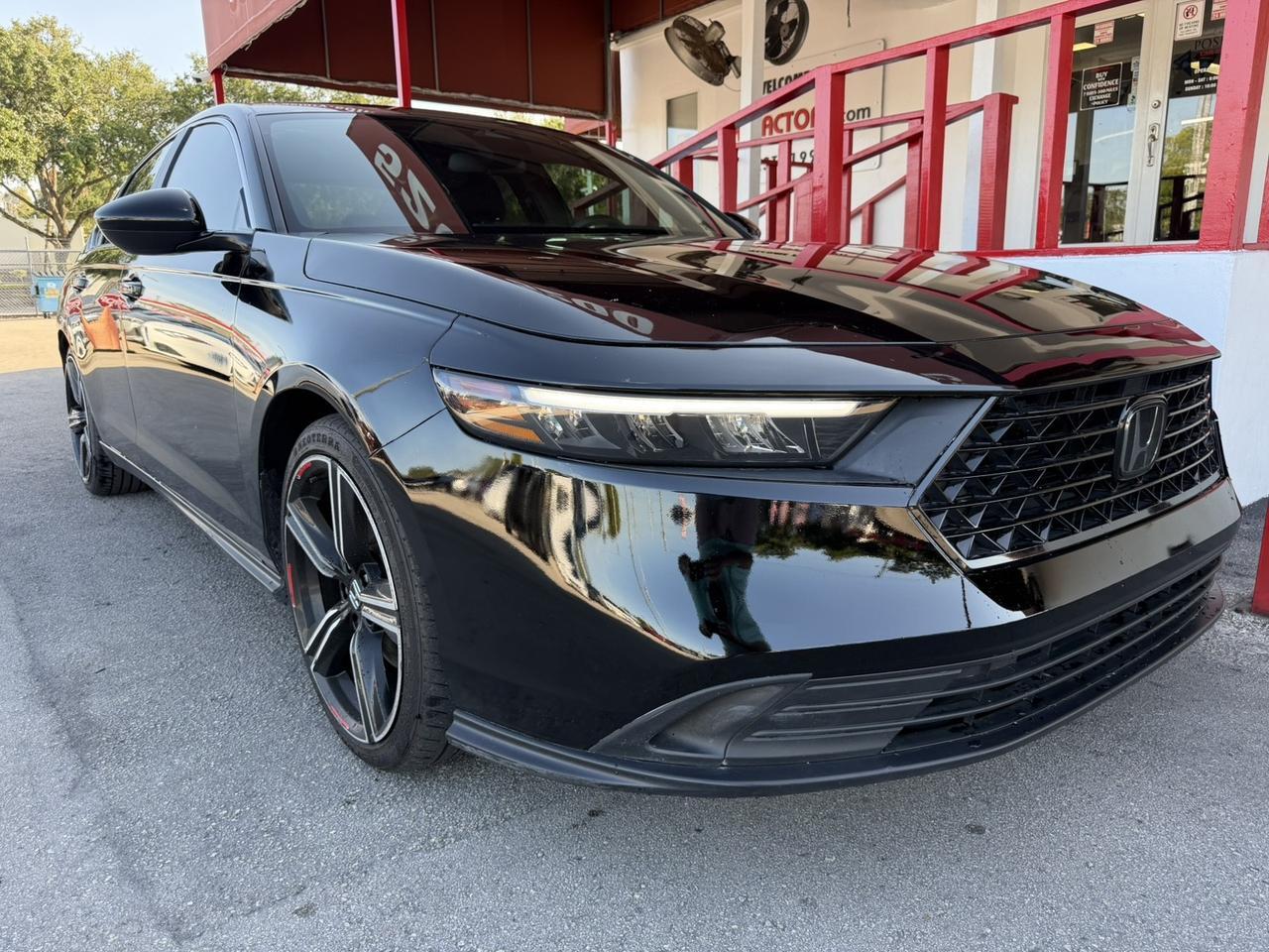 2024 Honda Accord Hybrid Sport Miami FL