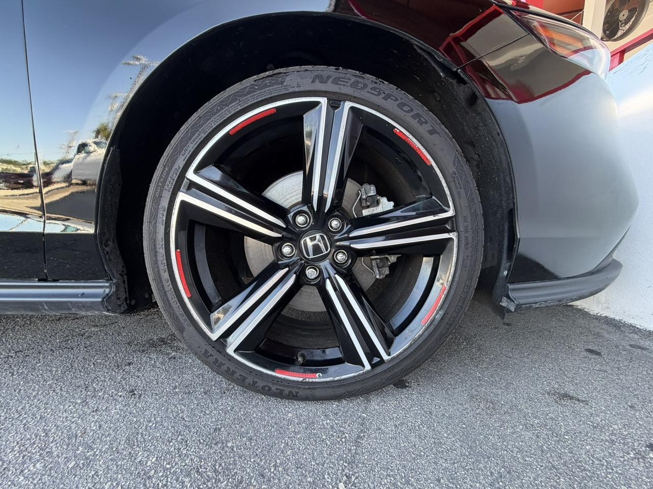 2024 Honda Accord Hybrid Sport Miami FL