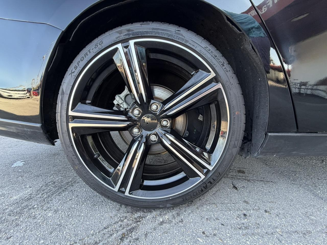 2024 Honda Accord Hybrid Sport Miami FL