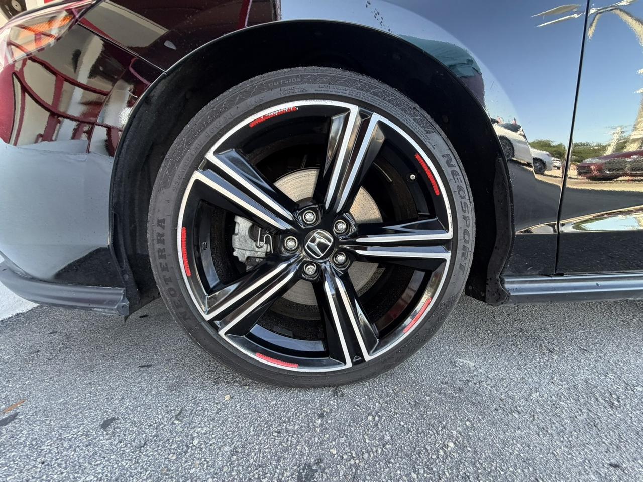 2024 Honda Accord Hybrid Sport Miami FL