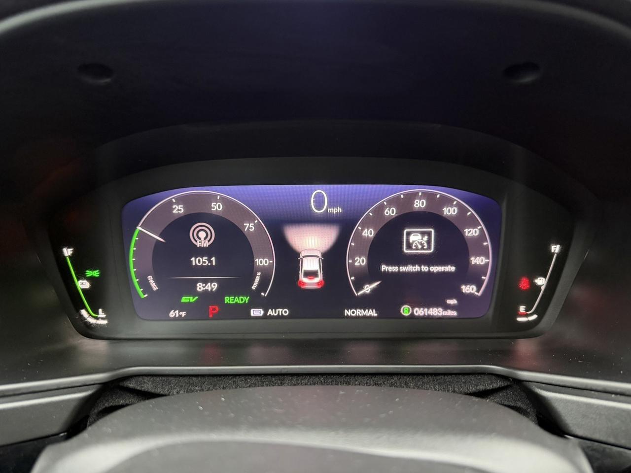 2024 Honda Accord Hybrid Sport Hollywood FL