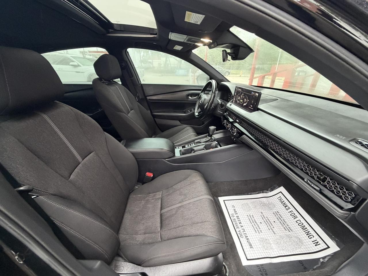 2024 Honda Accord Hybrid Sport Hollywood FL