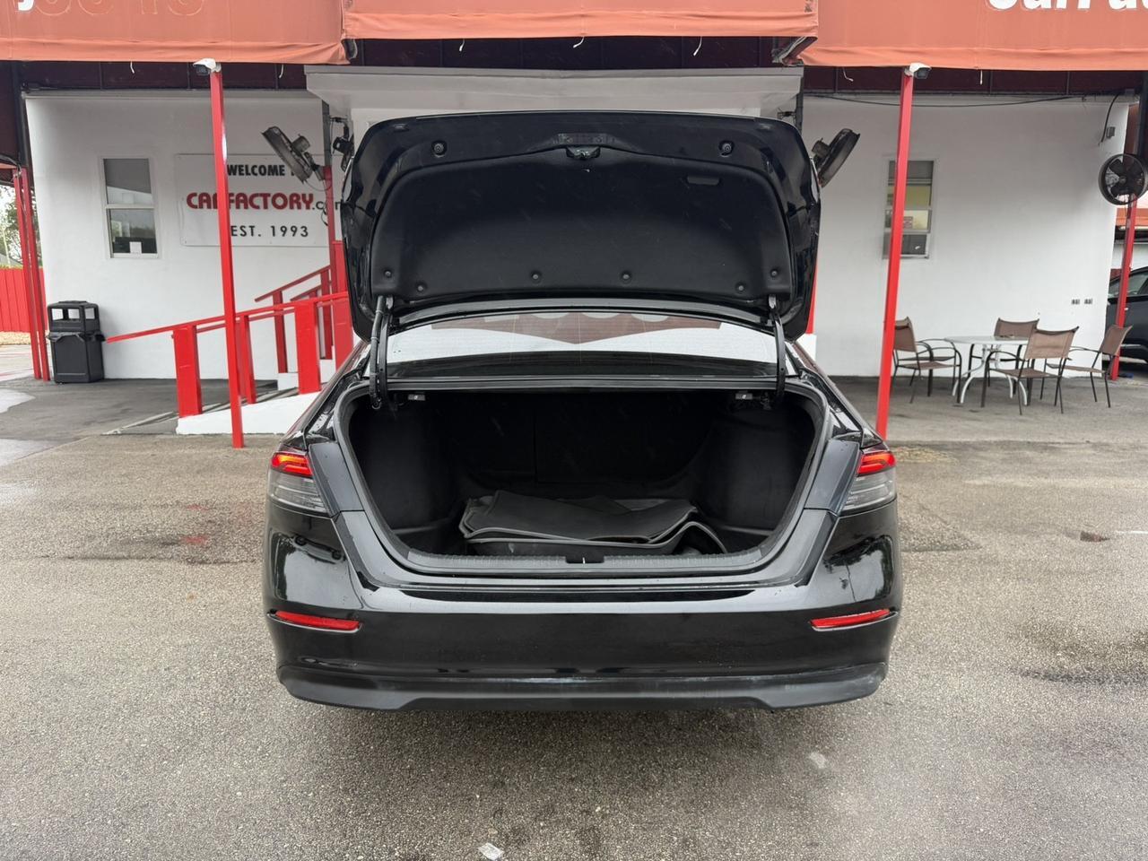 2024 Honda Accord Hybrid Sport Hollywood FL