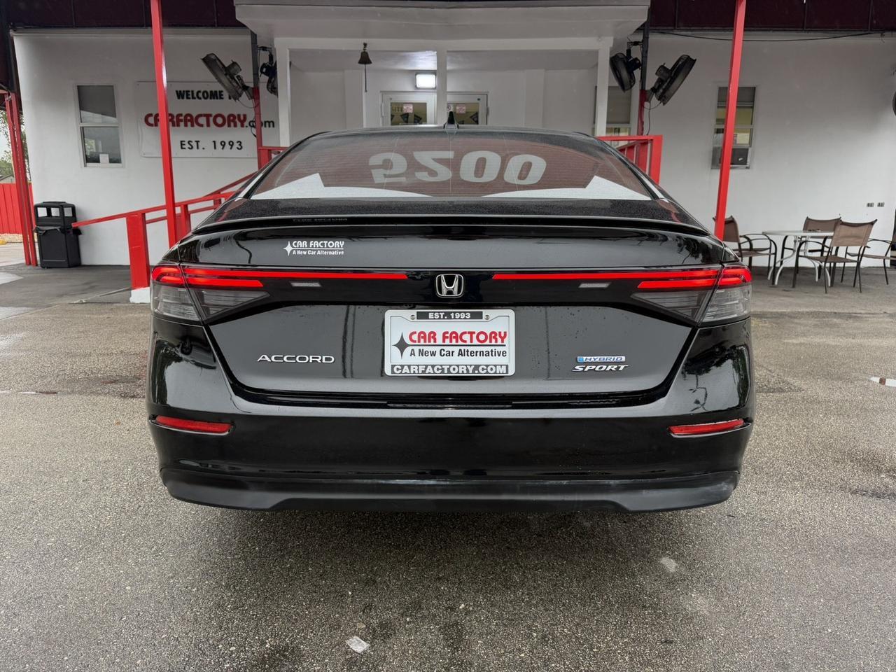 2024 Honda Accord Hybrid Sport Hollywood FL