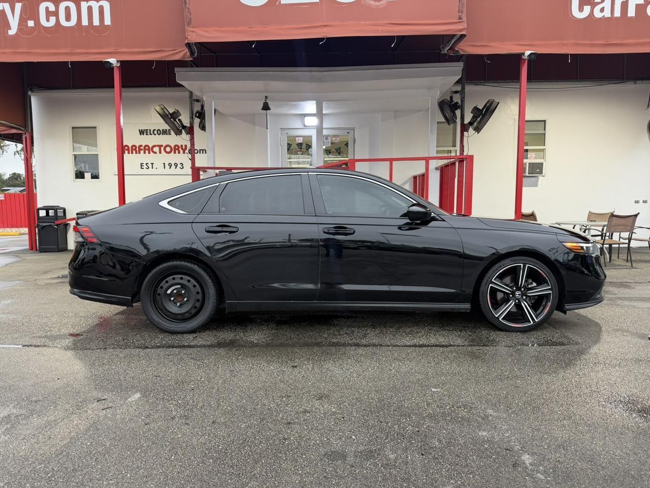 2024 Honda Accord Hybrid Sport Hollywood FL