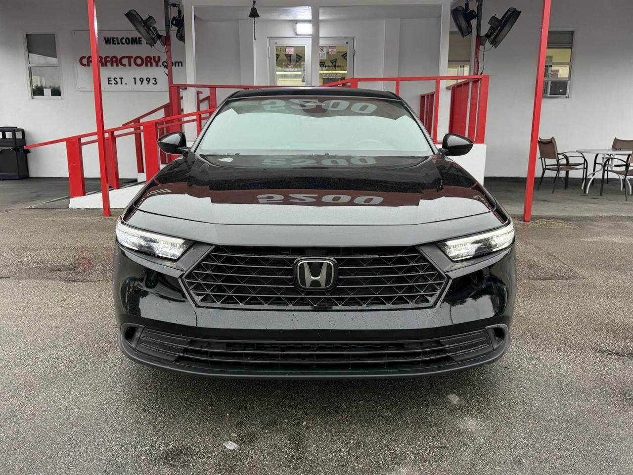 2024 Honda Accord Hybrid Sport Hollywood FL