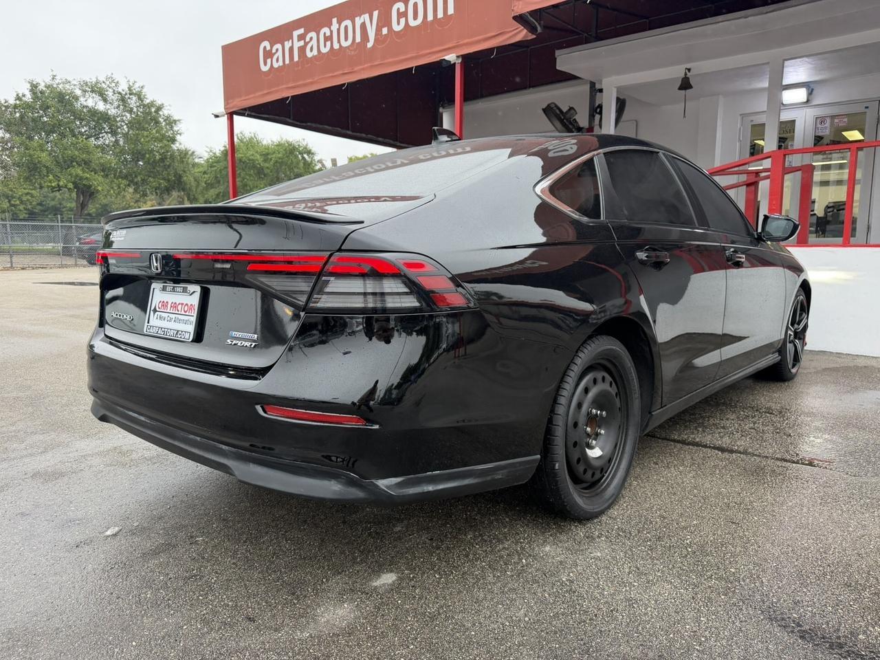 2024 Honda Accord Hybrid Sport Hollywood FL