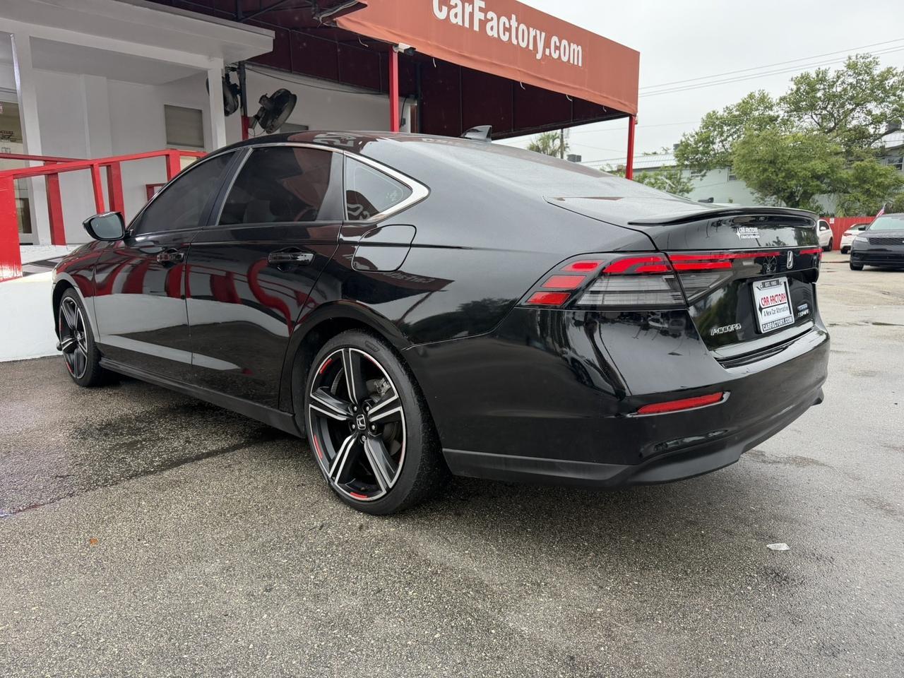 2024 Honda Accord Hybrid Sport Hollywood FL