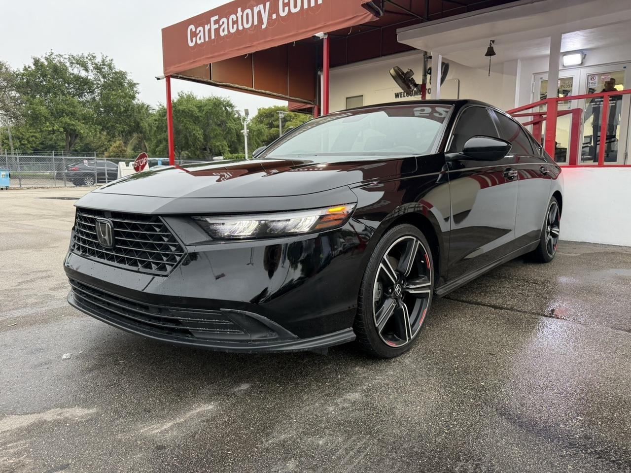 2024 Honda Accord Hybrid Sport Hollywood FL