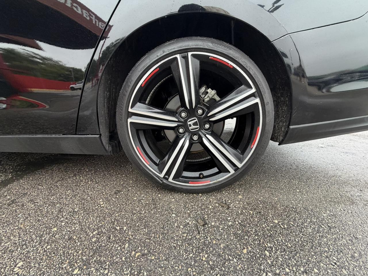 2024 Honda Accord Hybrid Sport Hollywood FL