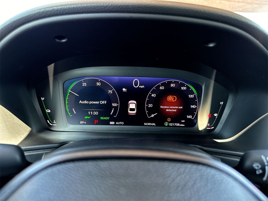 2024 Honda Accord Hybrid Sport Oklahoma City OK