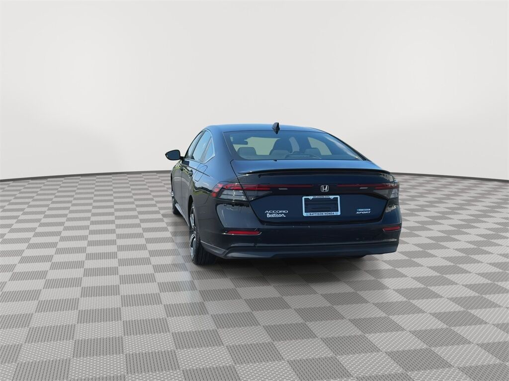 2024 Honda Accord Hybrid Sport Oklahoma City OK