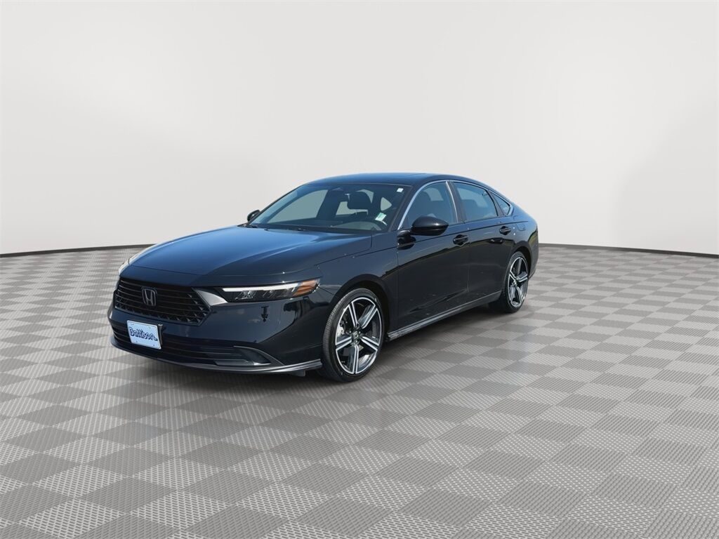 2024 Honda Accord Hybrid Sport Oklahoma City OK