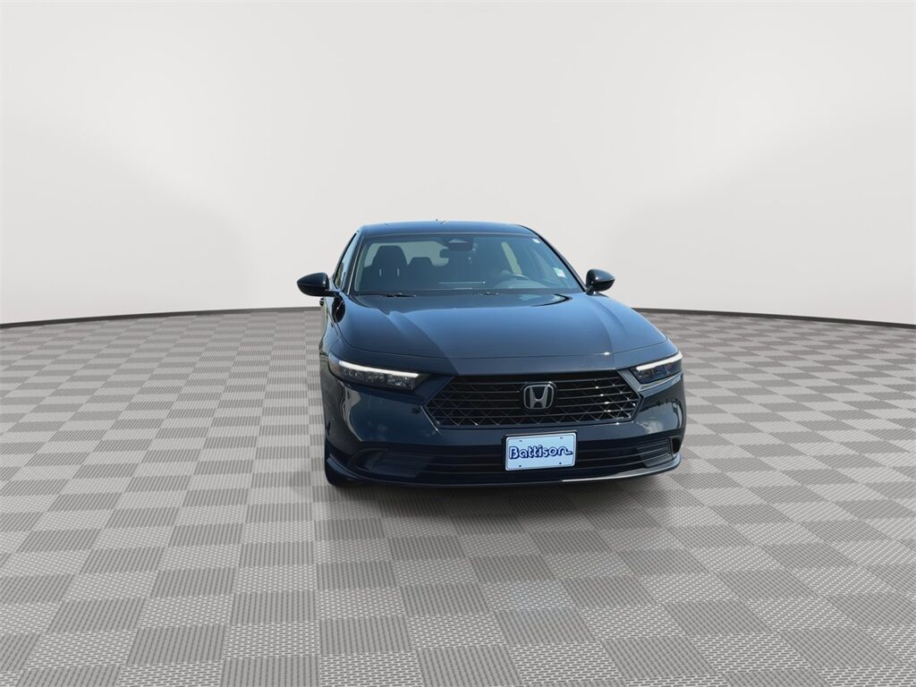 2024 Honda Accord Hybrid Sport Oklahoma City OK