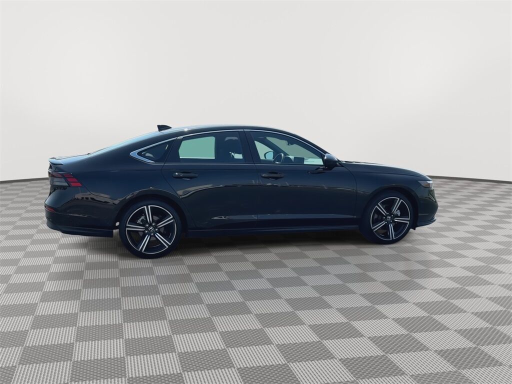 2024 Honda Accord Hybrid Sport Oklahoma City OK