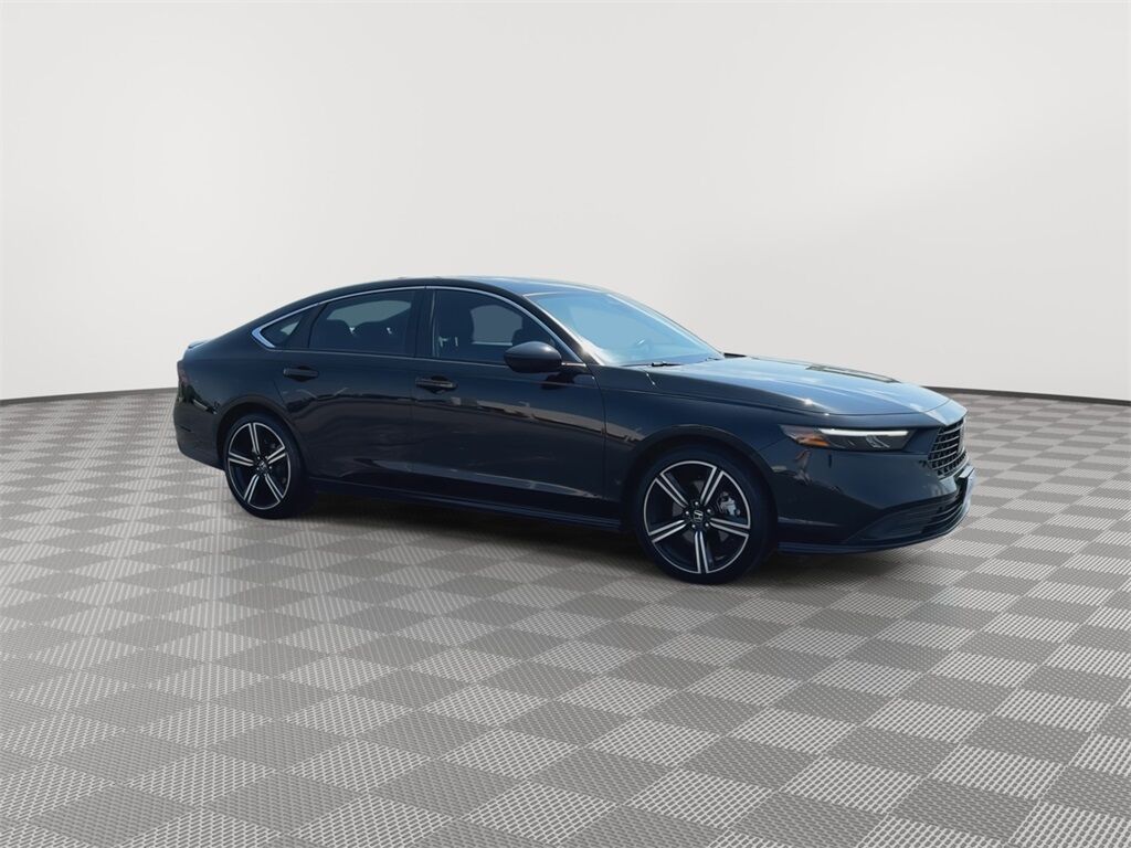 2024 Honda Accord Hybrid Sport Oklahoma City OK