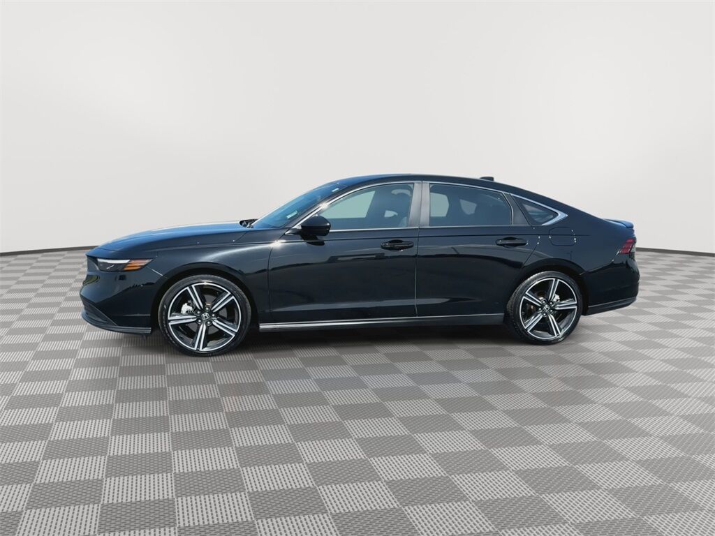 2024 Honda Accord Hybrid Sport Oklahoma City OK