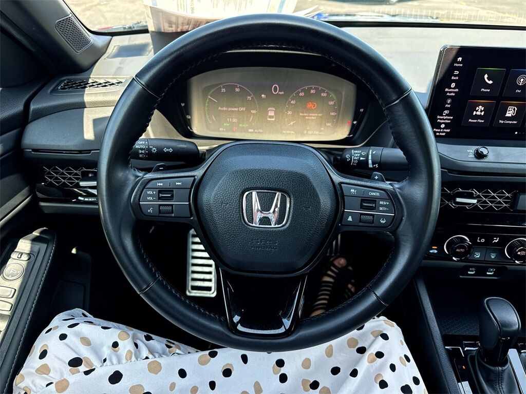 2024 Honda Accord Hybrid Sport Oklahoma City OK