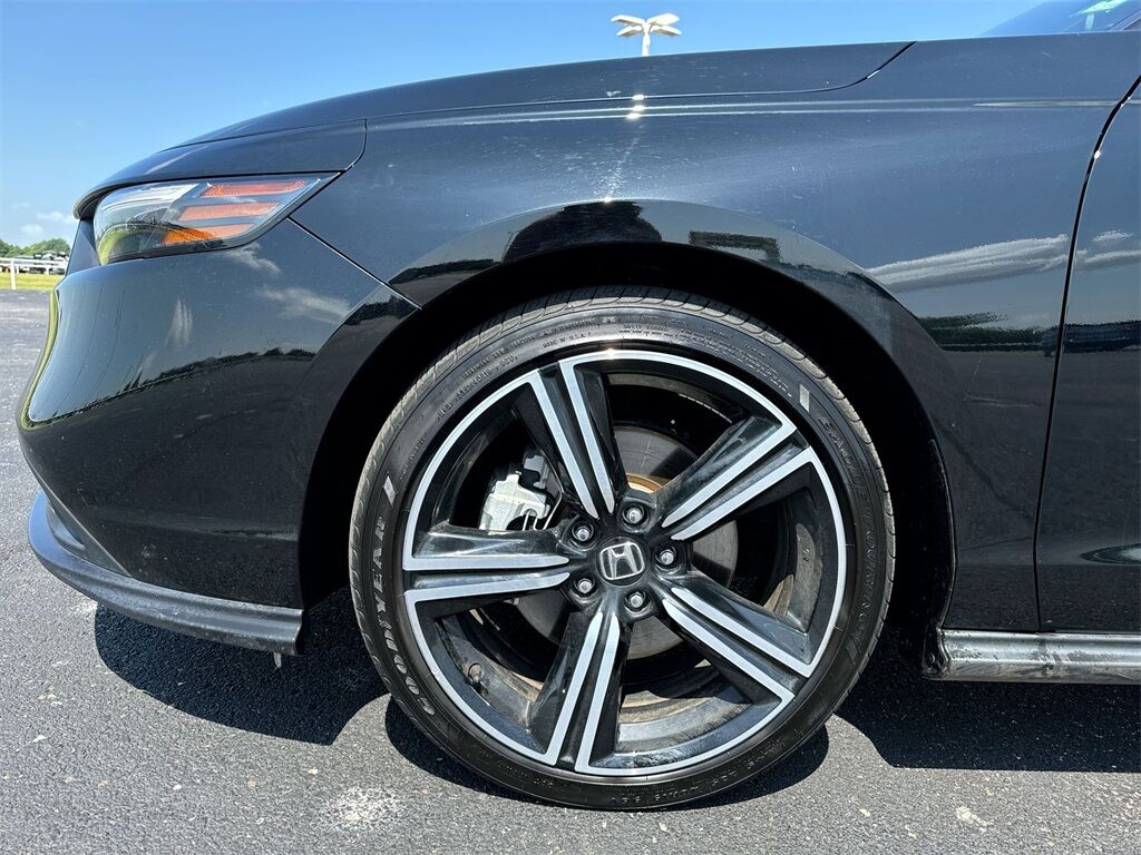 2024 Honda Accord Hybrid Sport Oklahoma City OK
