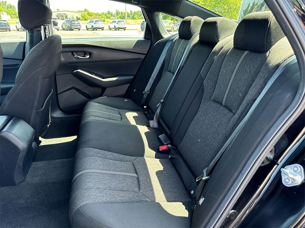 2024 Honda Accord Hybrid Sport Oklahoma City OK