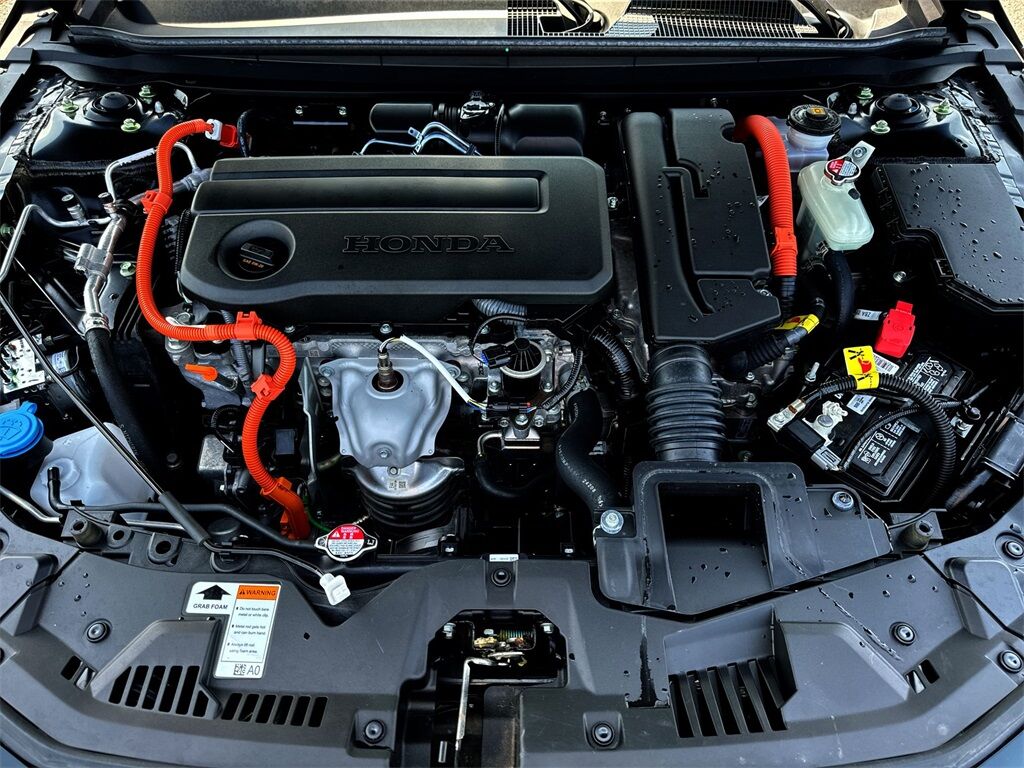 2024 Honda Accord Hybrid Sport Oklahoma City OK