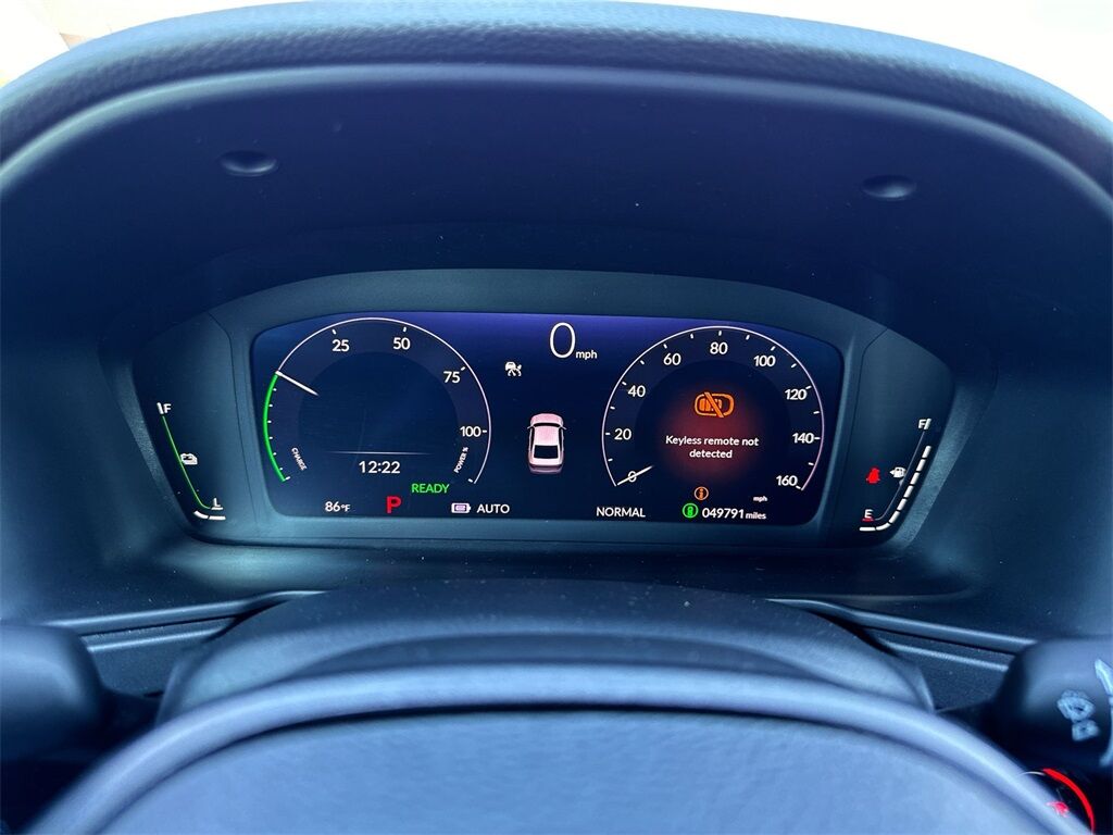 2024 Honda Accord Hybrid Sport Oklahoma City OK