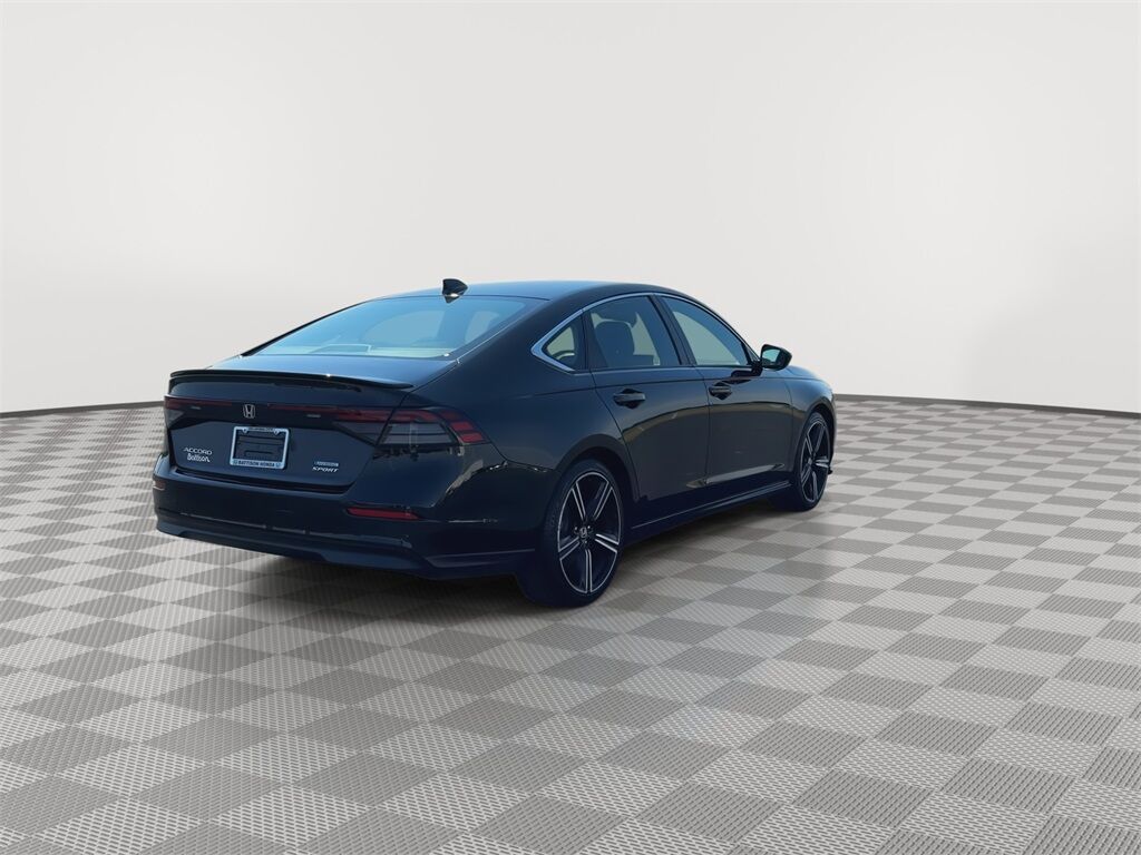 2024 Honda Accord Hybrid Sport Oklahoma City OK