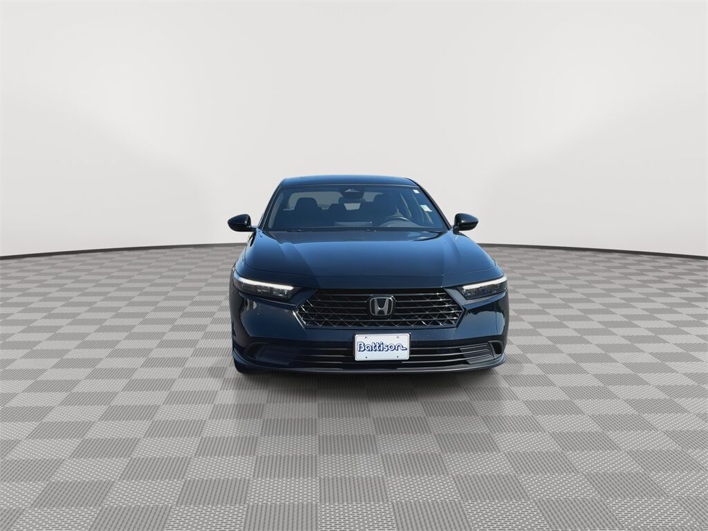 2024 Honda Accord Hybrid Sport Oklahoma City OK