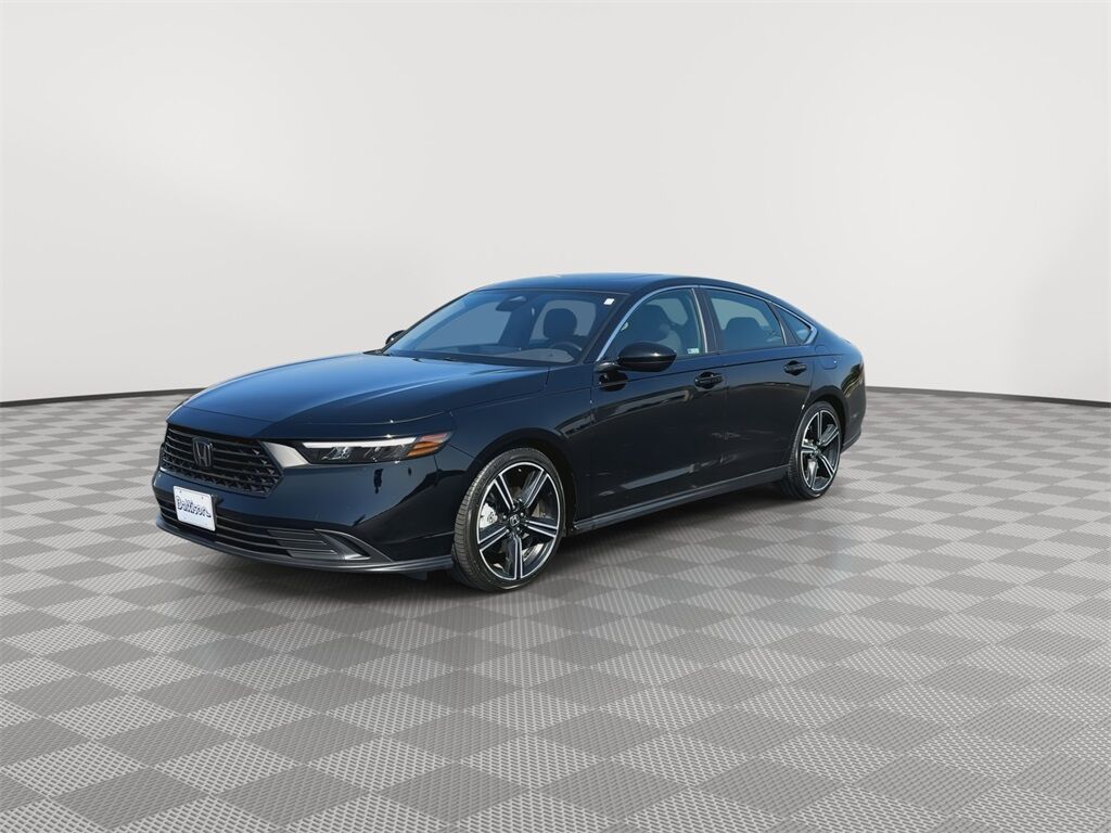 2024 Honda Accord Hybrid Sport Oklahoma City OK