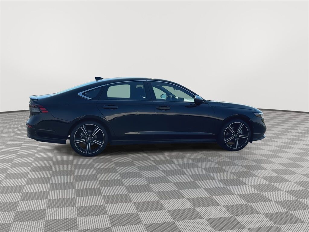 2024 Honda Accord Hybrid Sport Oklahoma City OK