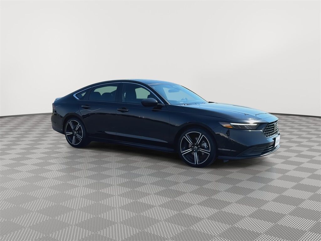 2024 Honda Accord Hybrid Sport Oklahoma City OK