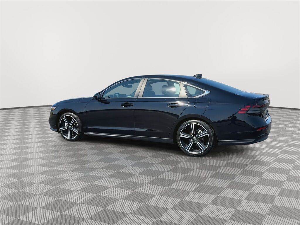 2024 Honda Accord Hybrid Sport Oklahoma City OK