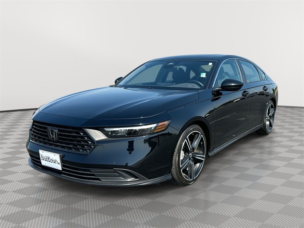 2024 Honda Accord Hybrid Sport Oklahoma City OK