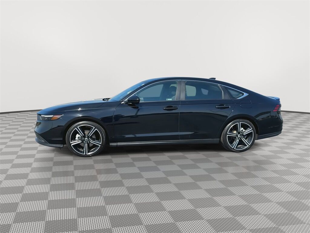 2024 Honda Accord Hybrid Sport Oklahoma City OK