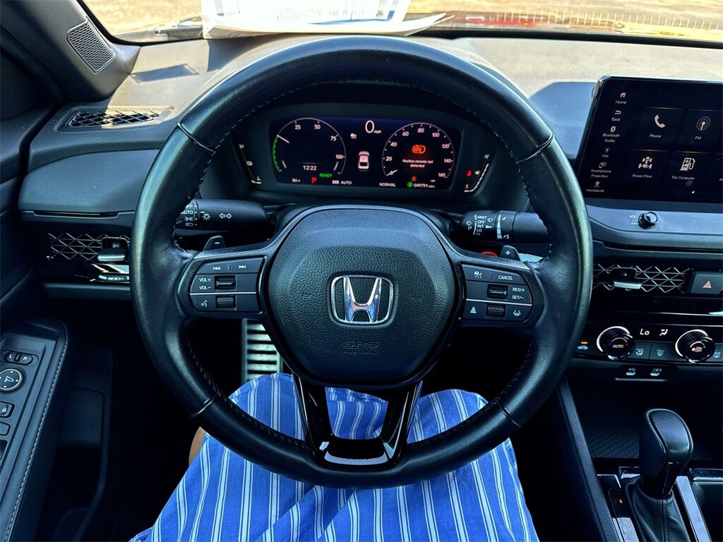 2024 Honda Accord Hybrid Sport Oklahoma City OK