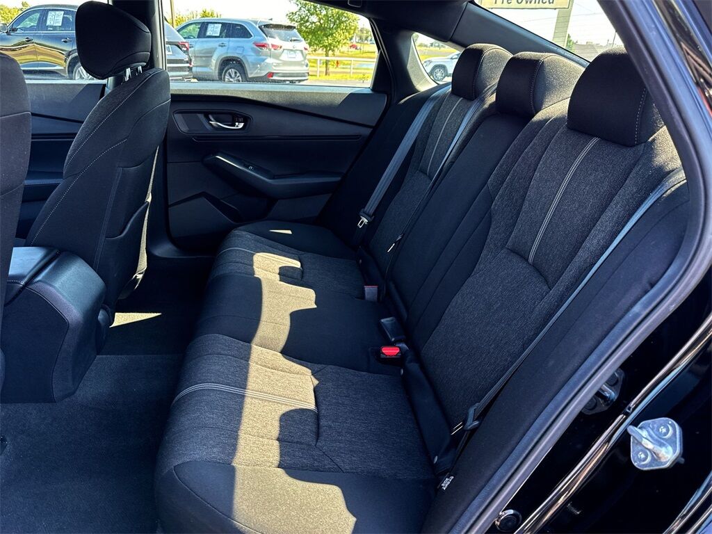 2024 Honda Accord Hybrid Sport Oklahoma City OK