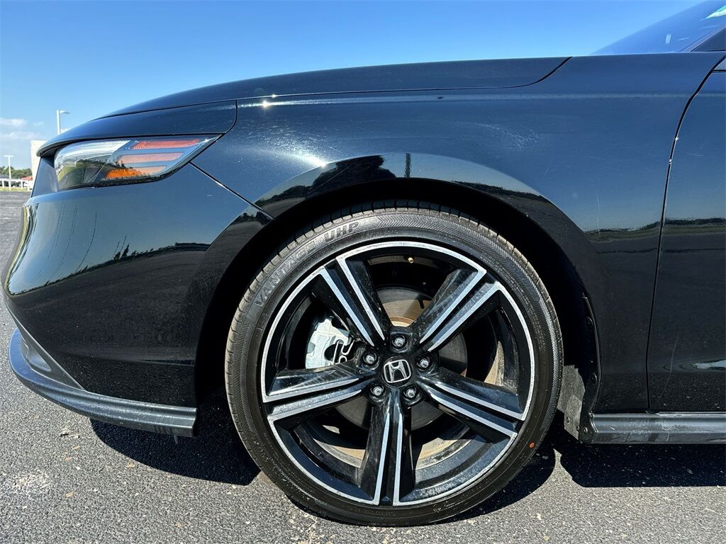 2024 Honda Accord Hybrid Sport Oklahoma City OK