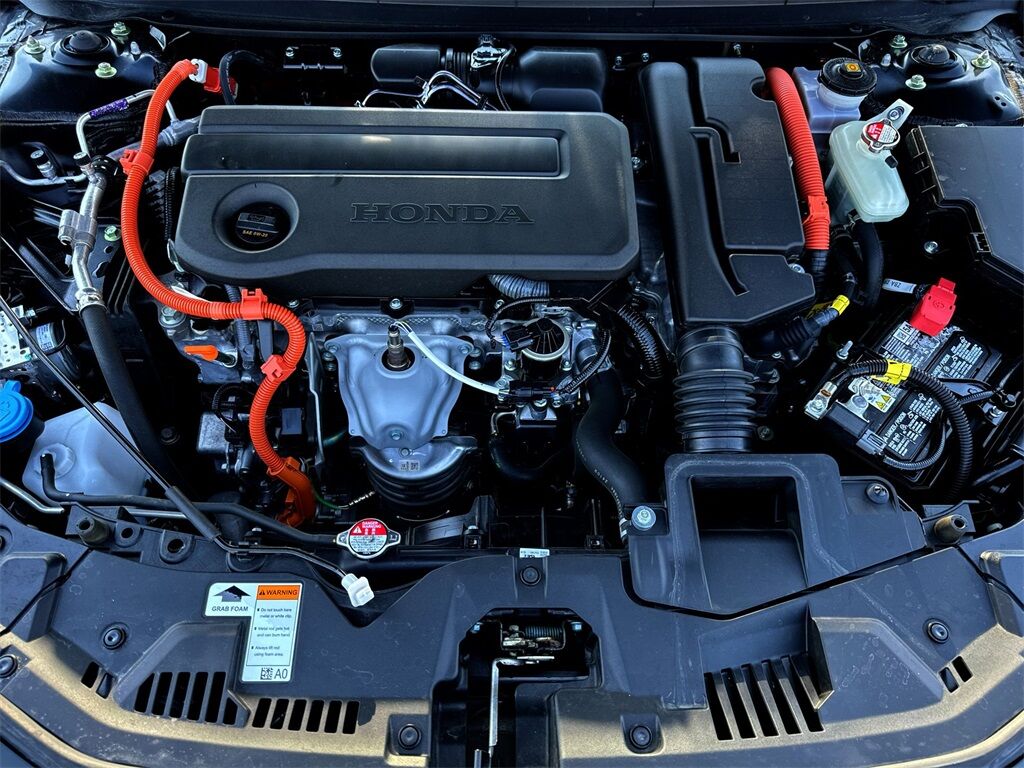 2024 Honda Accord Hybrid Sport Oklahoma City OK
