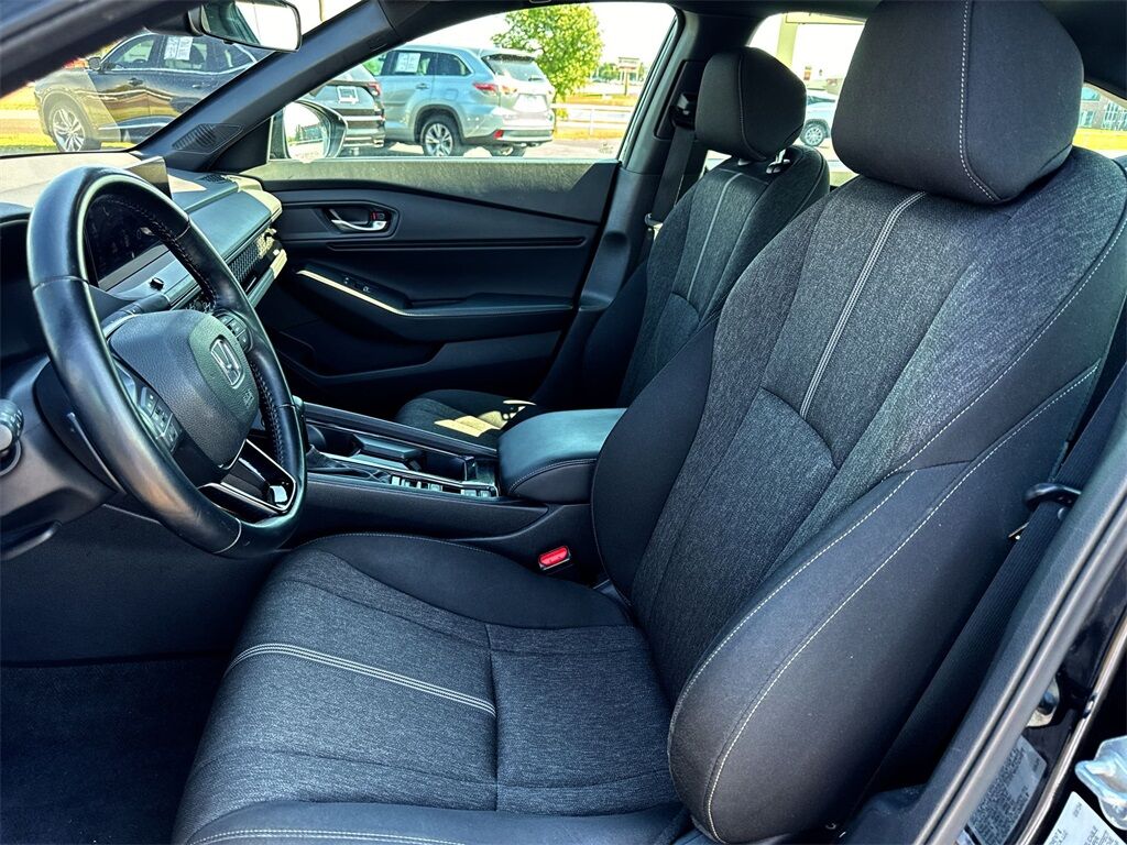 2024 Honda Accord Hybrid Sport Oklahoma City OK